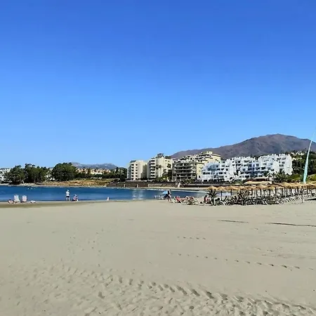 Apartamento Front Line Paradise In Estepona