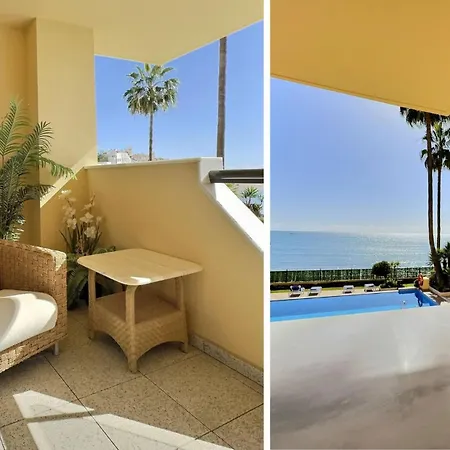 Apartment Front Line Paradise In