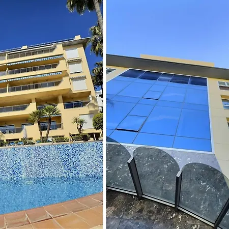 Front Line Paradise In Apartamento