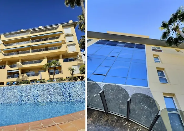 Front Line Paradise In Апартаменти