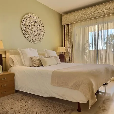 Apartment Front Line Paradise In Estepona