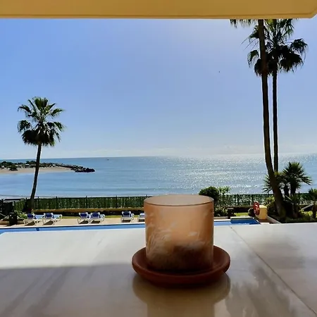 Apartment Front Line Paradise In *