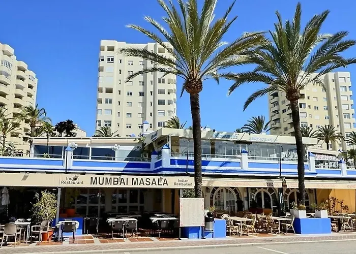 Apartment Front Line Paradise In *