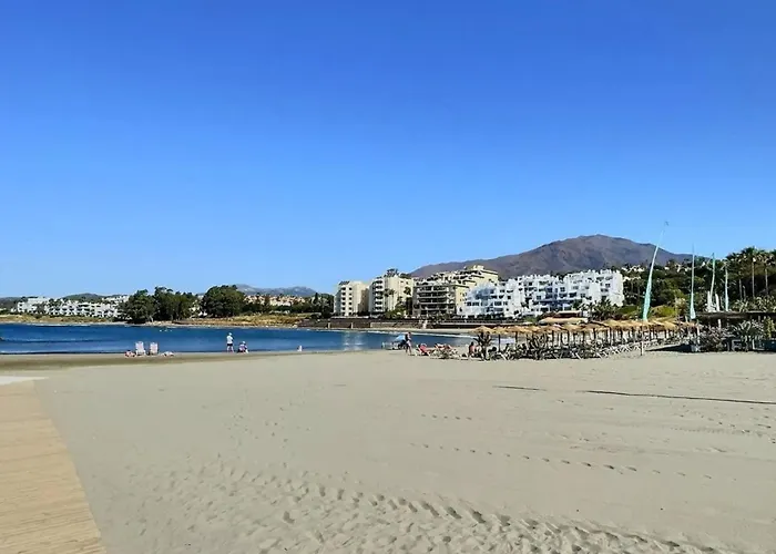 Apartment Front Line Paradise In Estepona