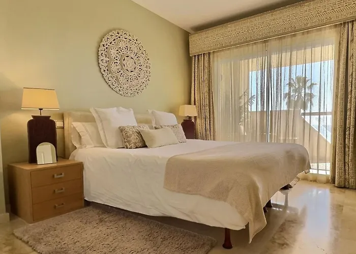 Apartment Front Line Paradise In Estepona