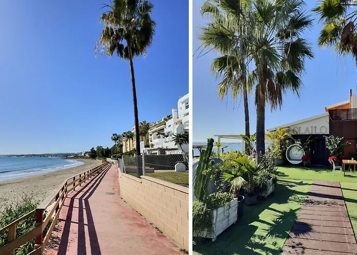 Front Line Paradise In Estepona