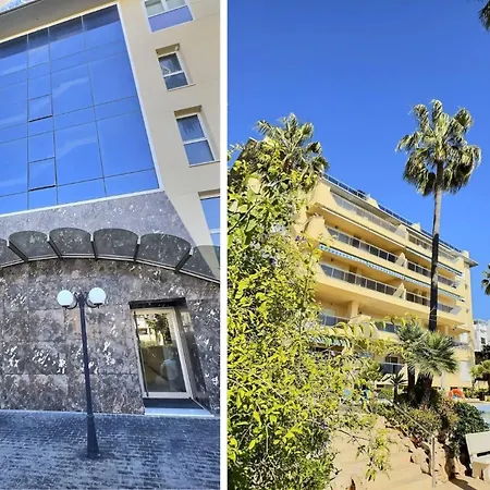 Appartement Front Line Paradise In