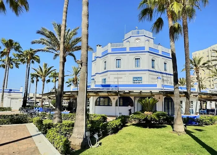 Appartement Front Line Paradise In *