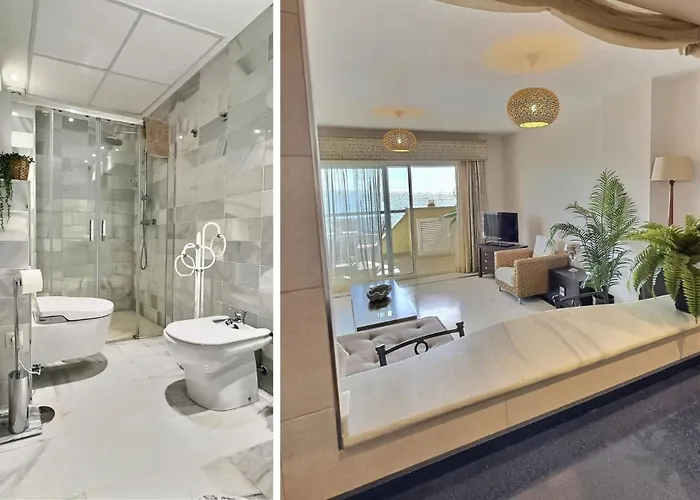 Front Line Paradise In Appartement *