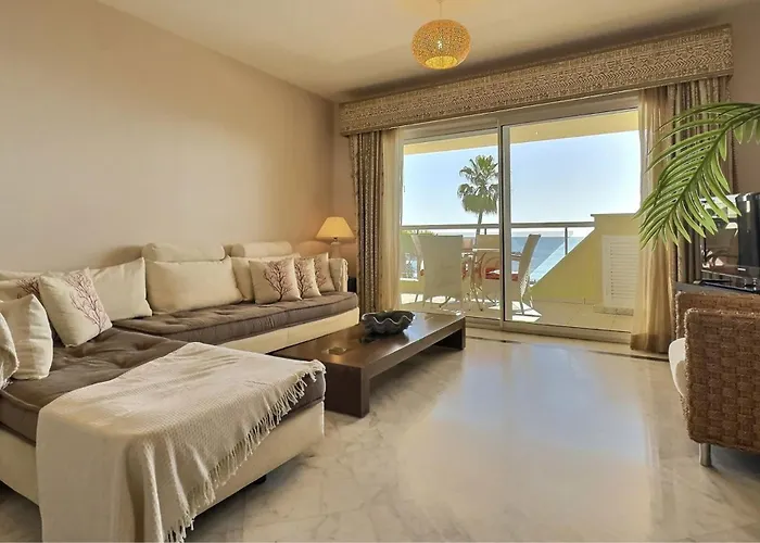 Appartement Front Line Paradise In