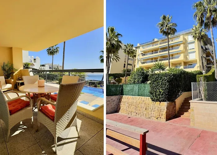 Appartement Front Line Paradise In *