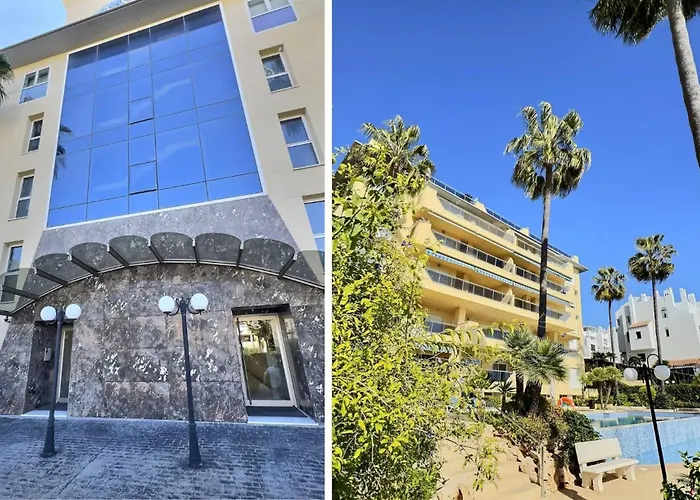 Appartement Front Line Paradise In